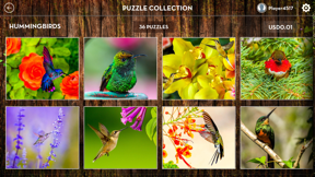 Epic Jigsaw Puzzles: Nature screenshot