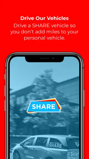 SHARE Transit for Drivers screenshot 3