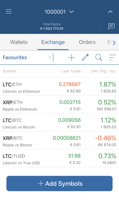 Screenshot #3 pour GUNTHY EXCHANGE