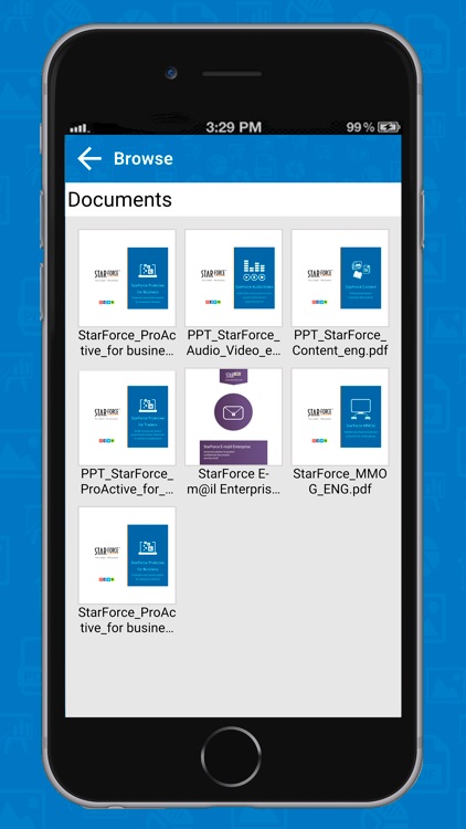 StarForce Reader screenshot-3