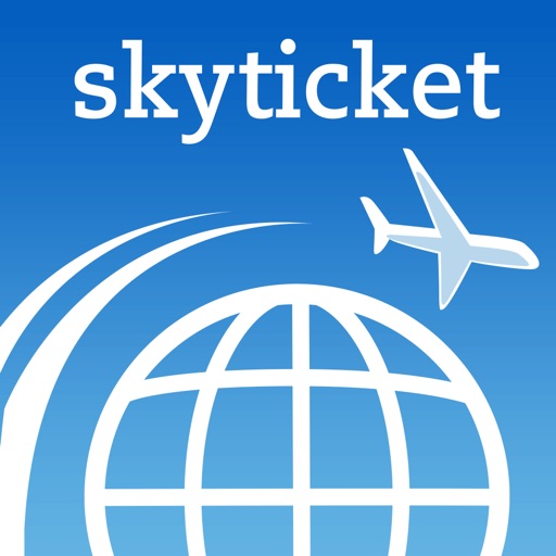 skyticket iOS App