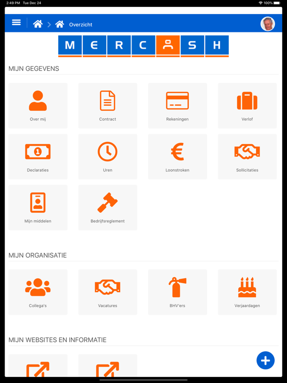 Screenshot #5 pour MERCASH HRM+