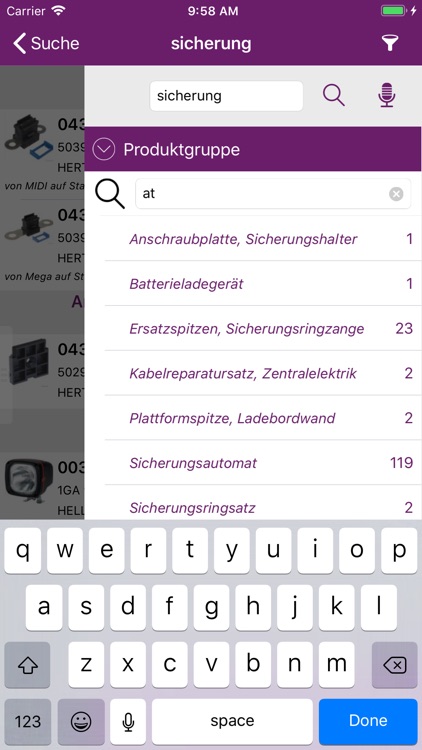 Kastner Autoteile screenshot-9