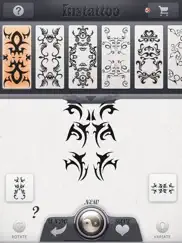 instattoo - tattoo designer ipad capturas de pantalla 2