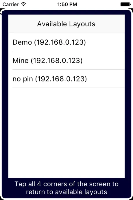 MyInterface
