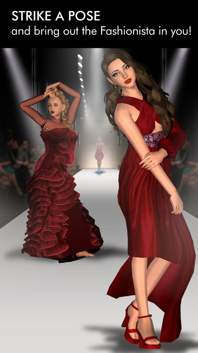 Fashion Empire - Dressup Sim Screenshot