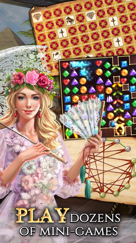 Mystery of the Opera® screenshot 3