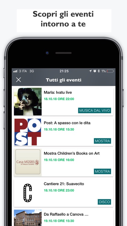 City Up Perugia screenshot-3