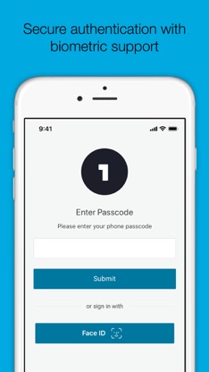 OneLogin Portal screenshot 2