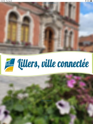 Lillers, ville connectéeのおすすめ画像1