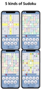 Sudoku9 Pro screenshot #2 for iPhone