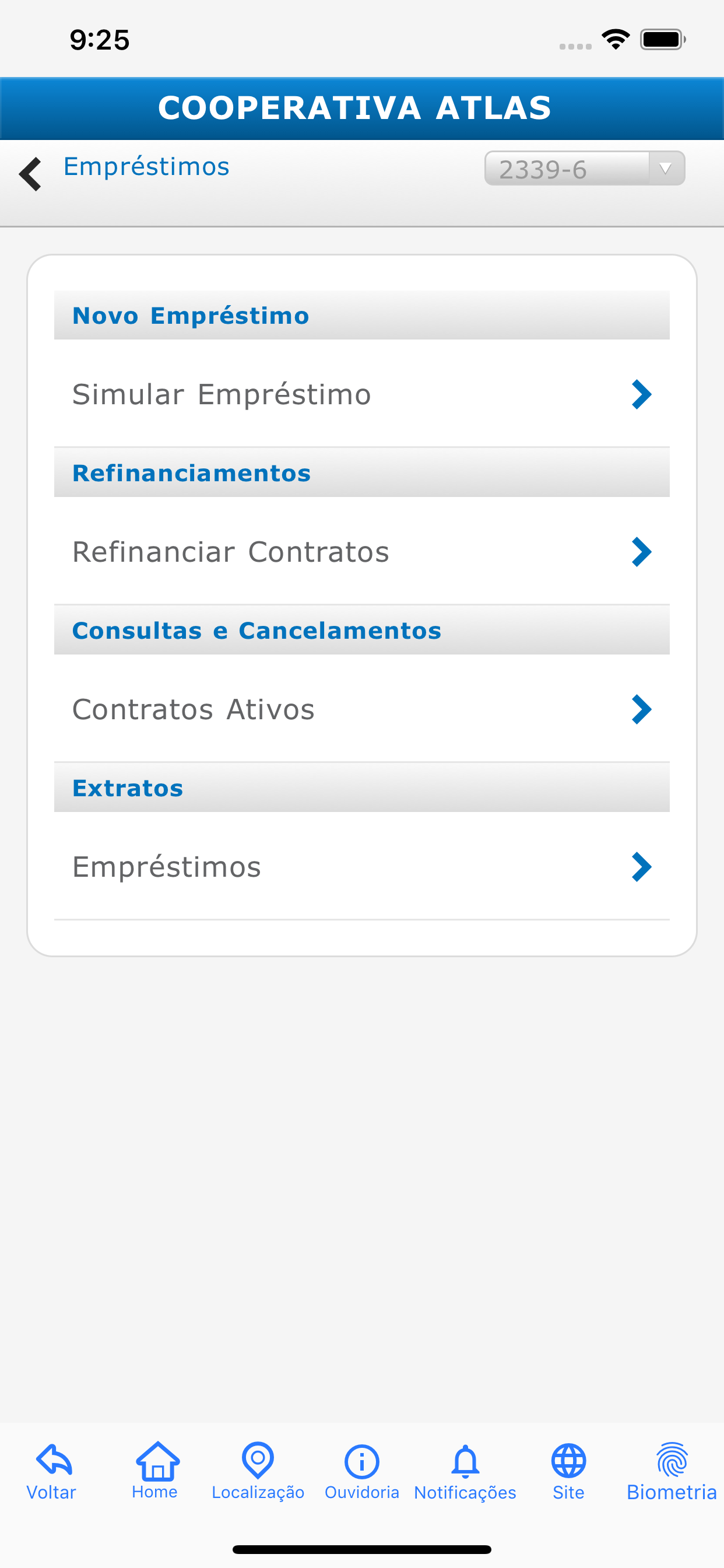 Cooperativa Atlas SP