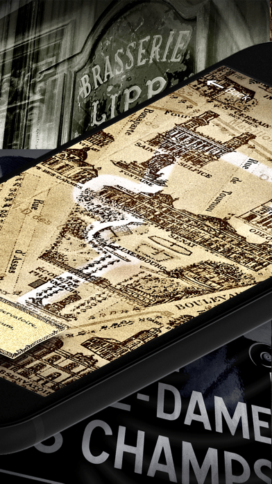 Screenshot #2 pour Hemingway in Paris