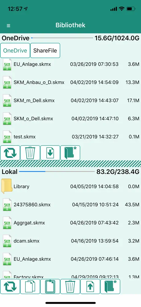 SKM DataGateway Pro