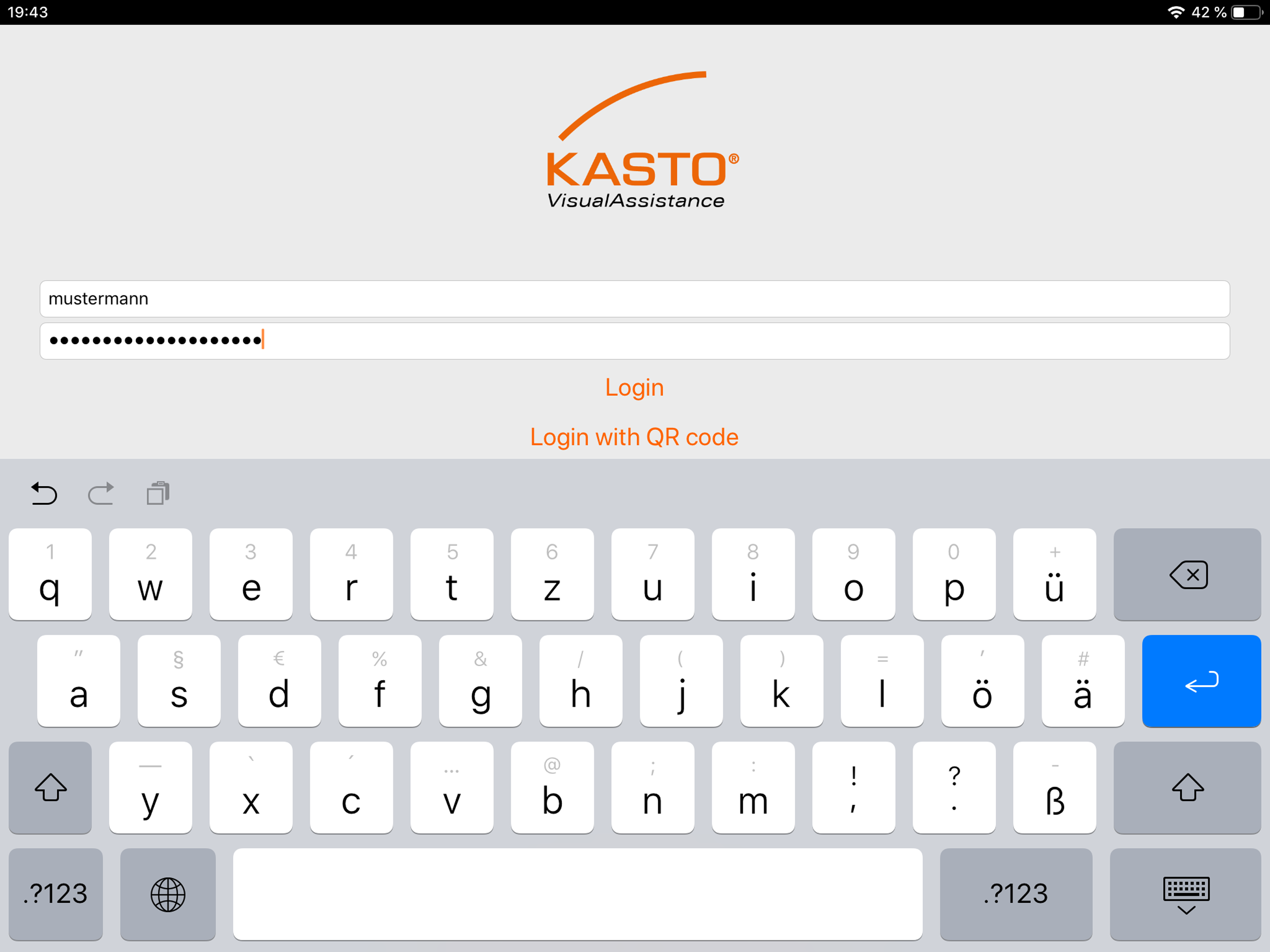 KASTO VisualAssistance