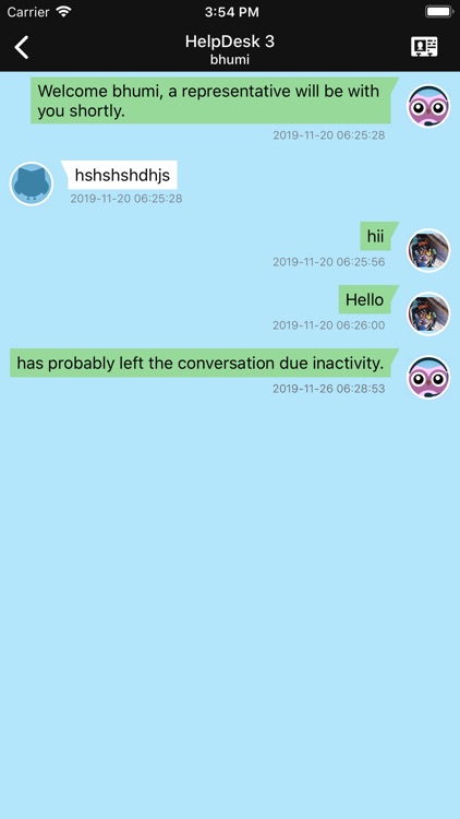 HelpDesk 3 screenshot-3