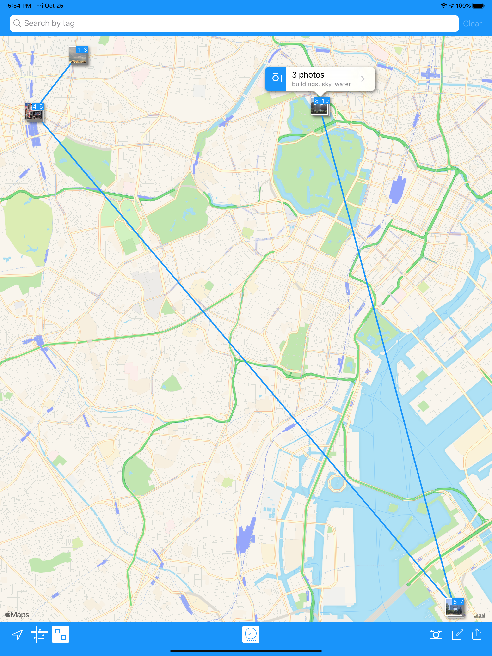 Photo Map Memo