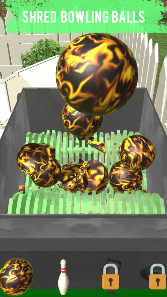 #2. Shredder Simulator Games ASMR (iOS) 由: Tech Consolidated Inc
