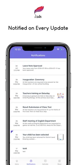 Game screenshot RAI School apk