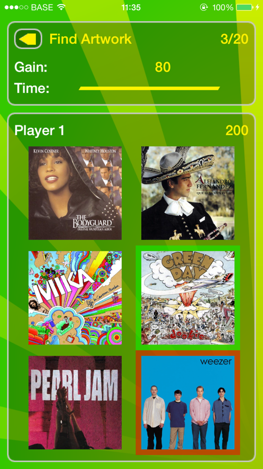 #1. iSong Quiz (iOS) 由: Imesart S.a.r.l.