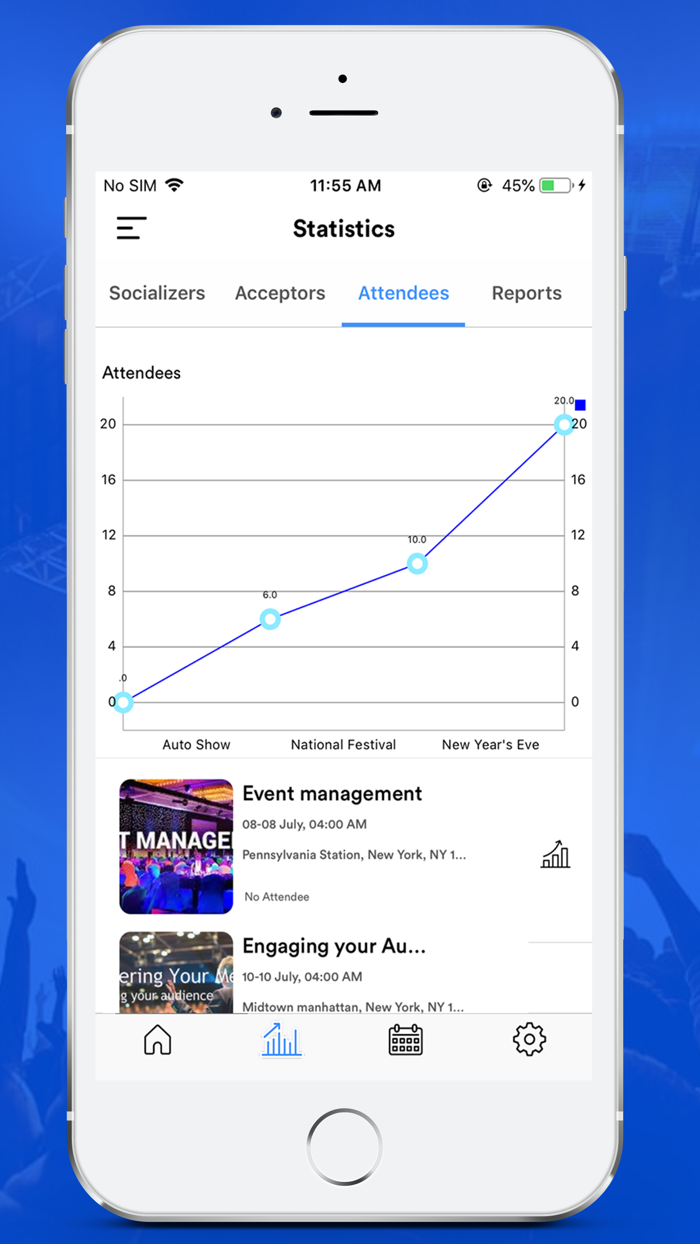EventSocial-Creator