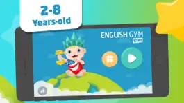 Game screenshot English Gym Kids apk