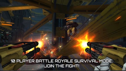 Screenshot from Void of Heroes