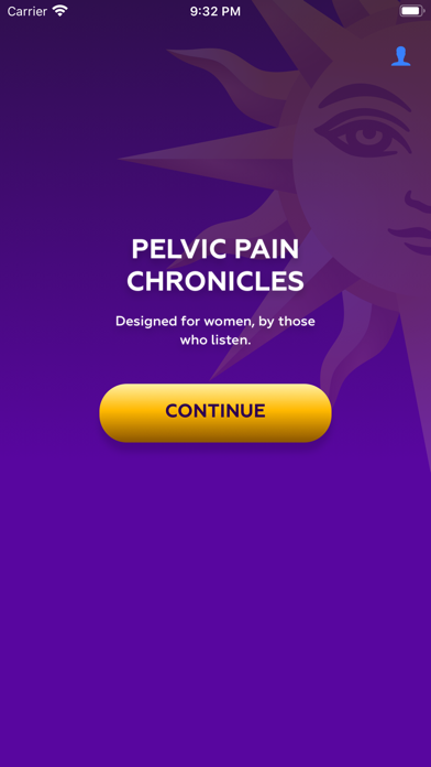 Pelvic Pain Chronicles Screenshot