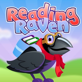 Snímky obrazovky (5) Reading Raven