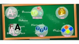 Game screenshot Liri Alfabeti apk