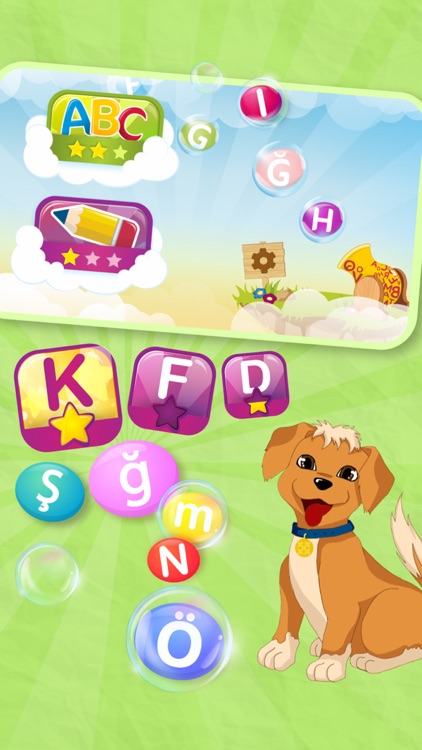 Turkish Alphabet for Children