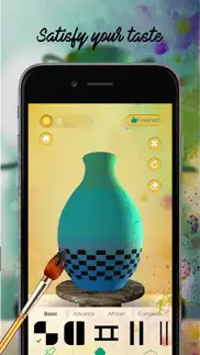 pottery simulator games iphone screenshot 3