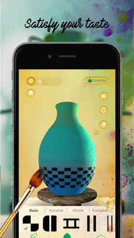 Game screenshot Pottery Simulator Games hack