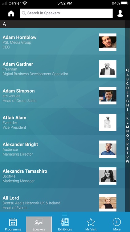 Event Tech Live 2019