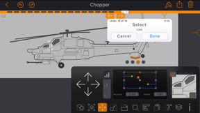 EazyDraw screenshot