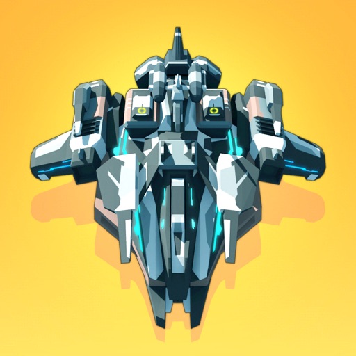 Iron Space: Real-time Battles