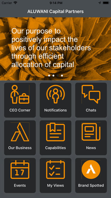 Screenshot #1 pour ALUWANI KOPANO