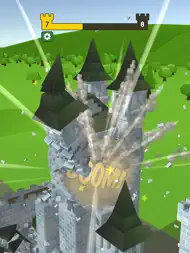 Castle Wreck ipad bilder 2