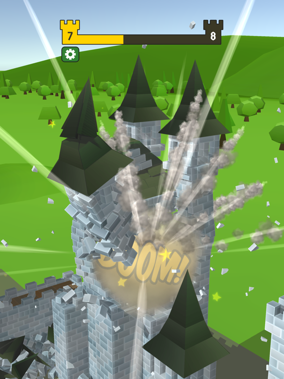 Screenshot #6 pour Castle Wreck