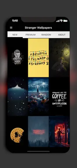 Game screenshot HD Wallpapers For Stranger mod apk