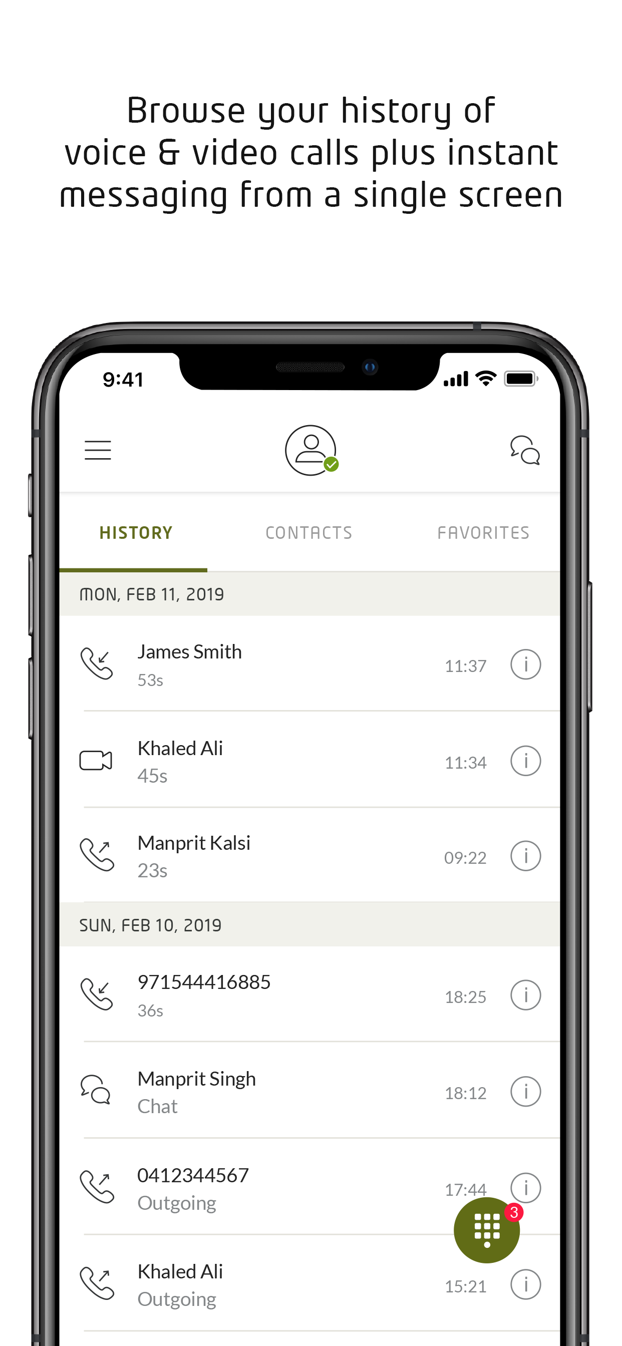 Etisalat CloudTalk UCS