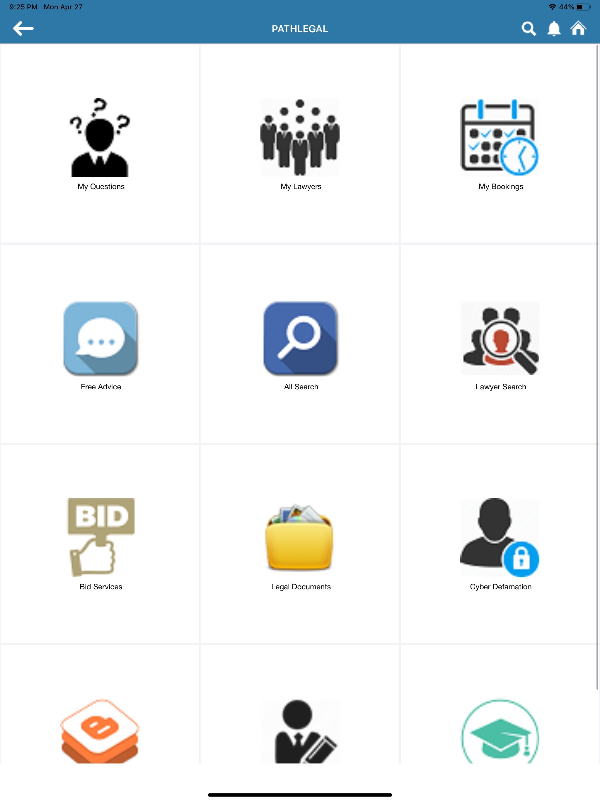 PathLegal