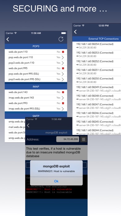 NetworkToolbox - Network scanning and analyzing Screenshot 5