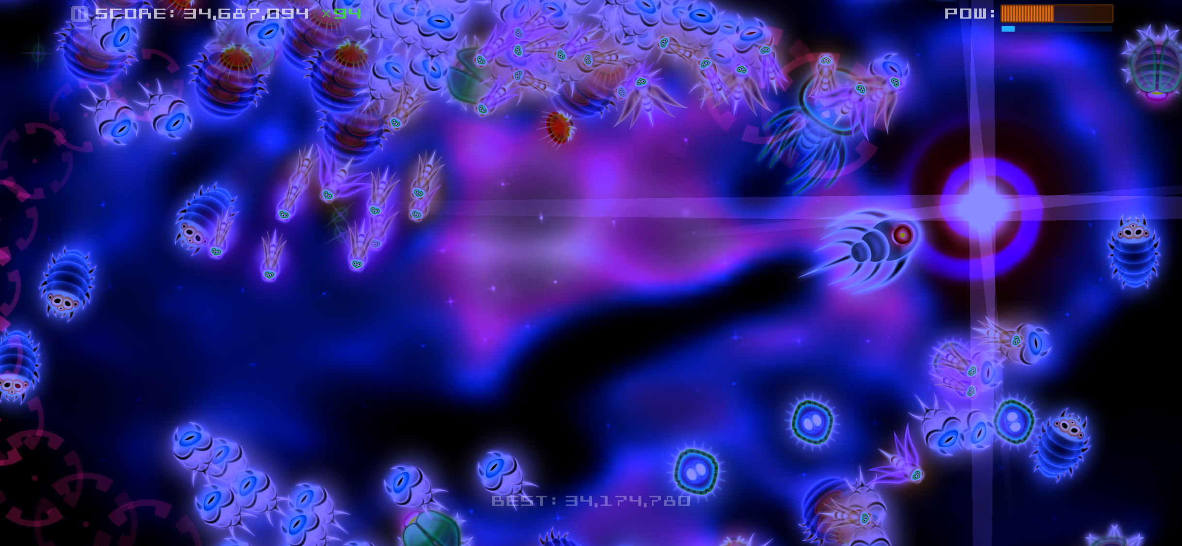 Silverfish DX screenshot 6