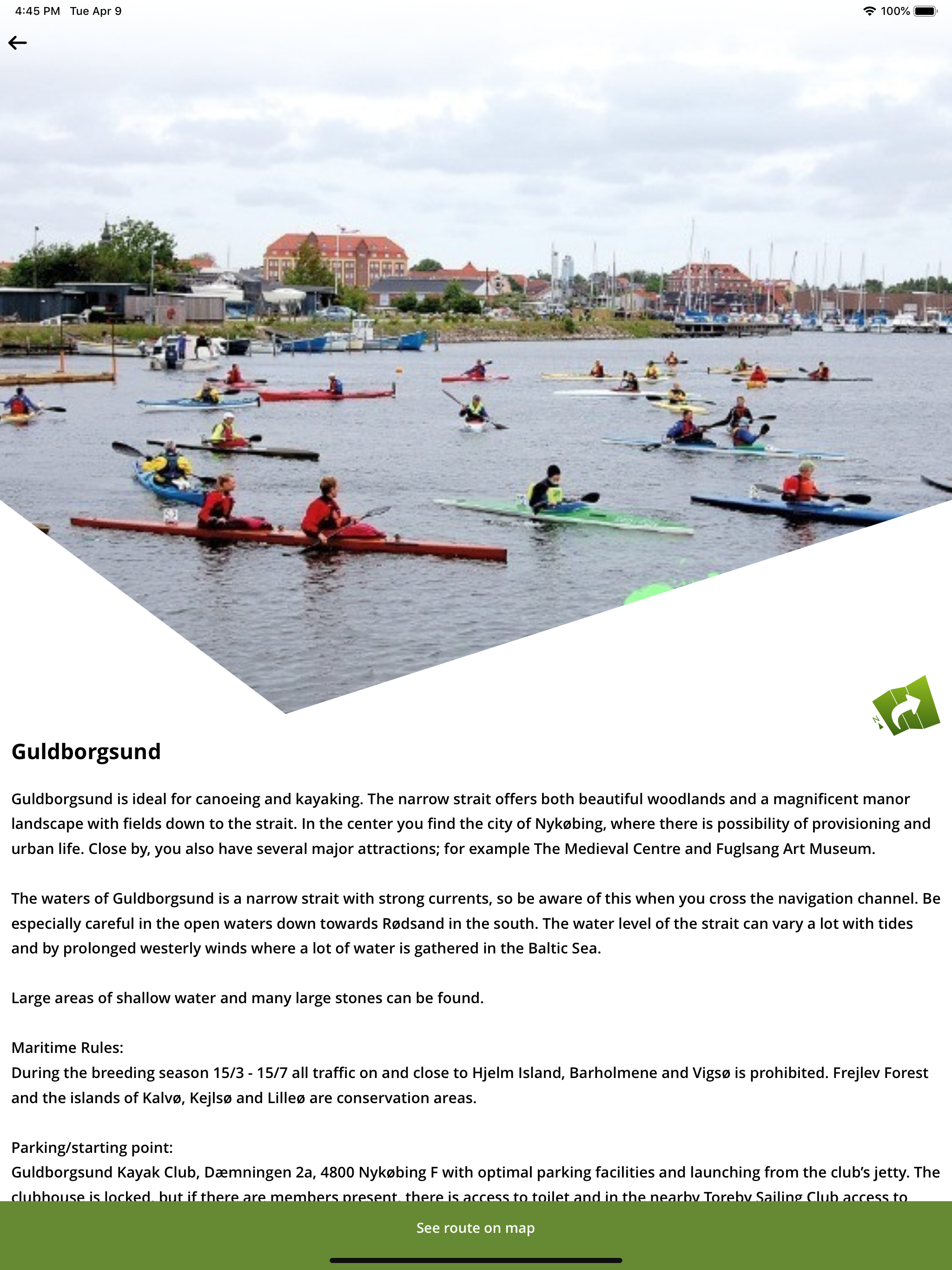 Naturlandet Lolland-Falster