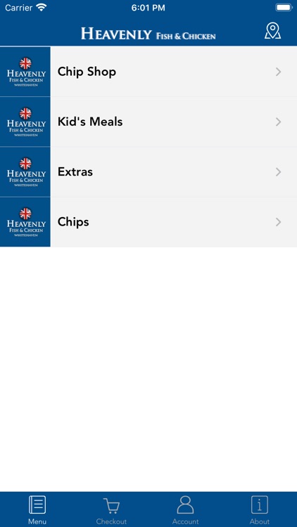 Heavenly Fish and Chicken