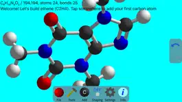Game screenshot Molecular Constructor mod apk