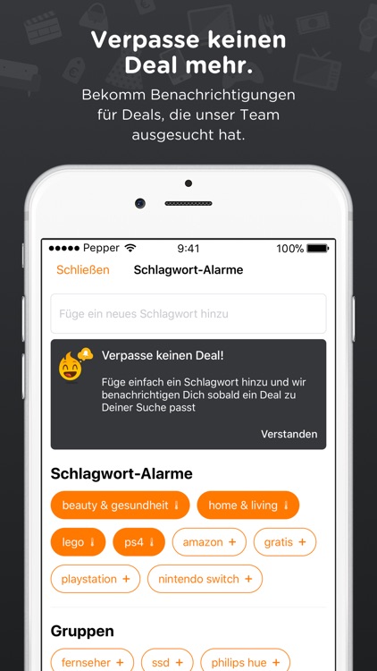 Preisjäger – Gutscheine, Deals screenshot-3