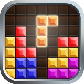 螢幕擷取畫面 (5) Brick Legend - Block Puzzle