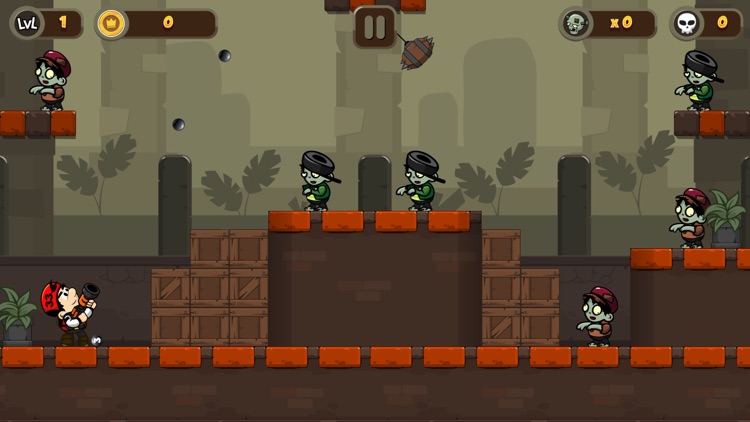 ZombieBuster- screenshot-3